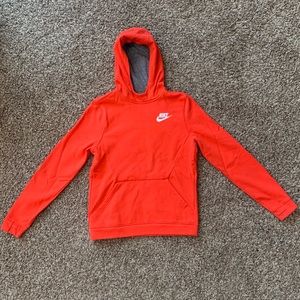 Nike Youth Hooded sweatshirt Size XL Xtra Large